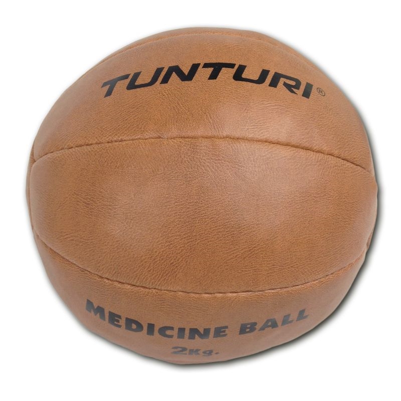 Tunturi Medicinboll  - 2 kg
