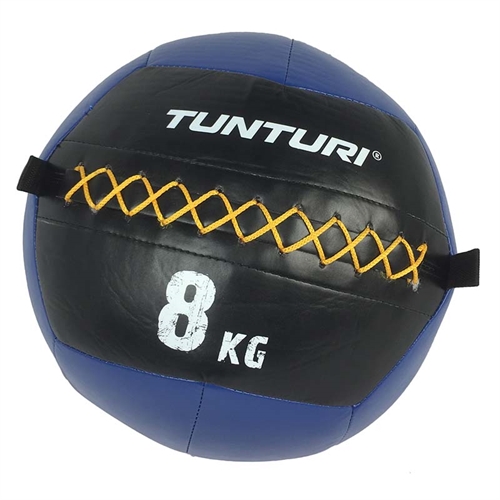 Tunturi Wall Ball - 8 kg