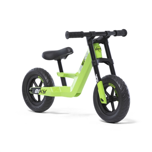 Biky Mini Grön Balanscykel