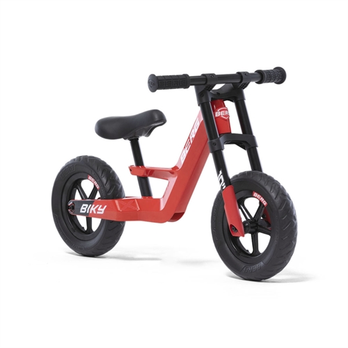 Biky Mini Röd Balanscykel
