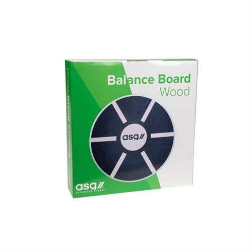ASG Wood Balance Board