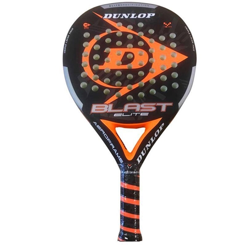 Dunlop Blast Elite Orange Padelracket