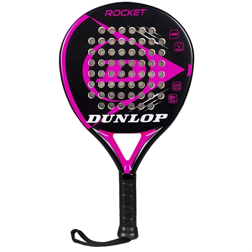Dunlop Rocket Pink Padelracket