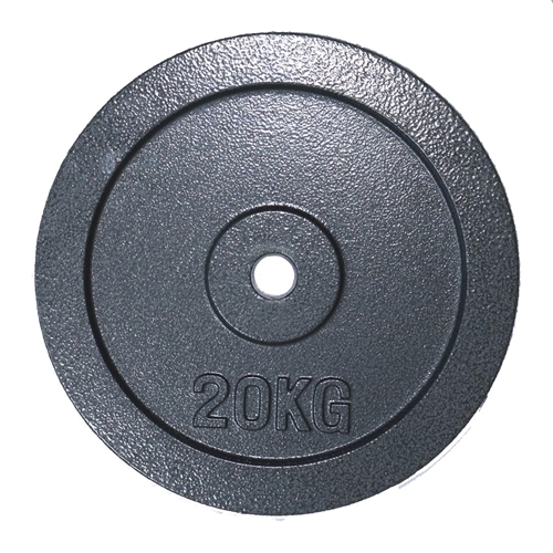 Slazenger Viktskiva - 20 kg / 28 mm